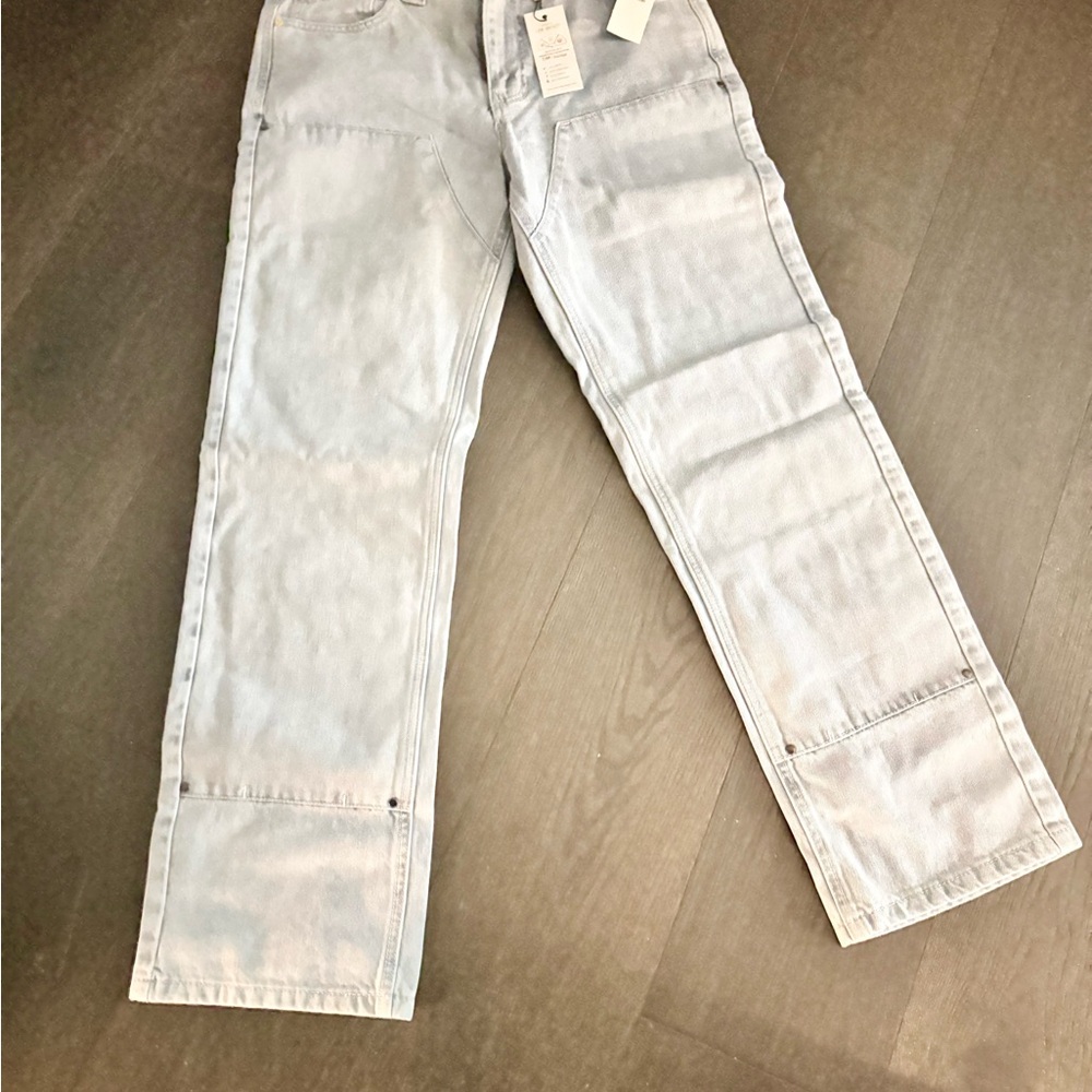NWT CAT URBAN OUTFITTER’s Men's Light Blue Jeans